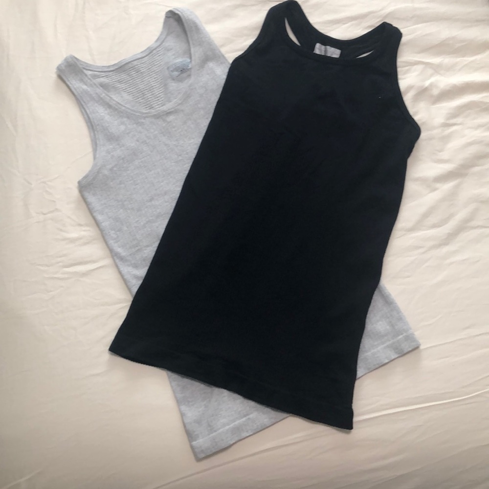 Bundle of 2 Athleta tanks